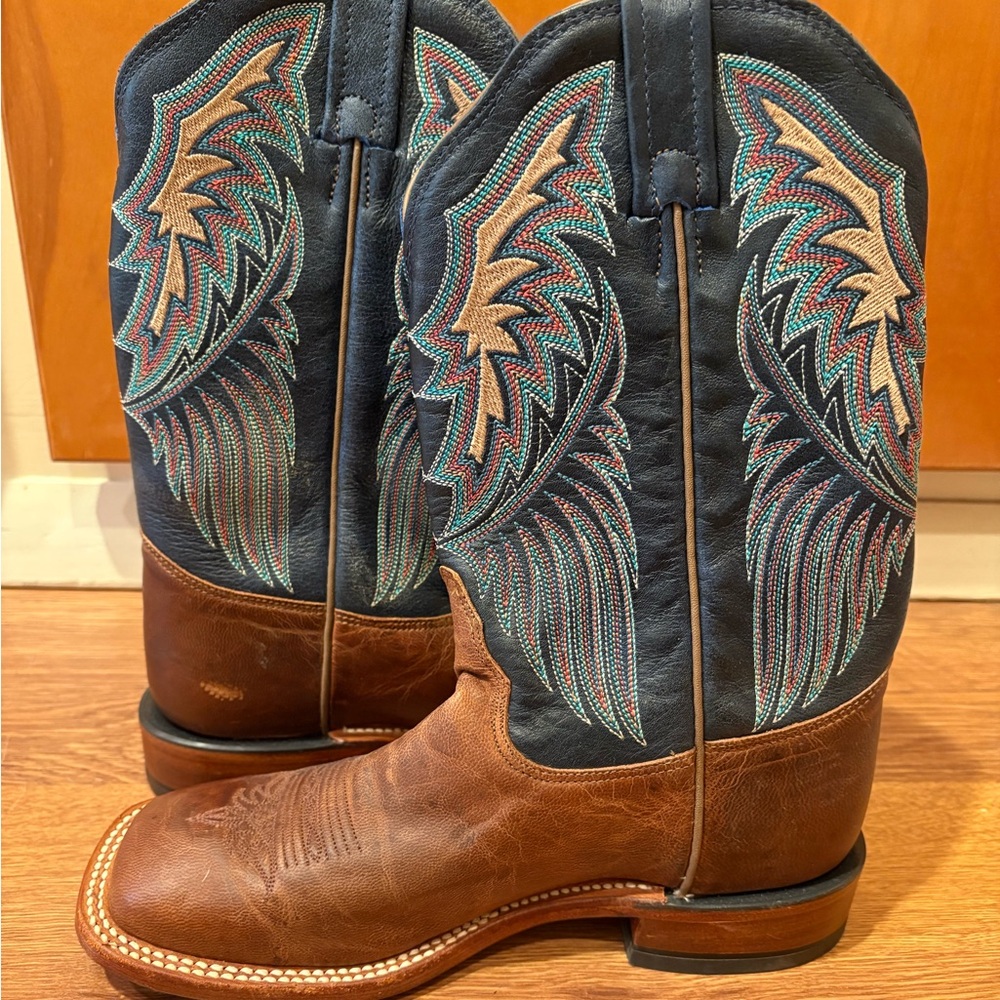 Tony Lama Women’s Dava Western Cowboy Boots 6.5